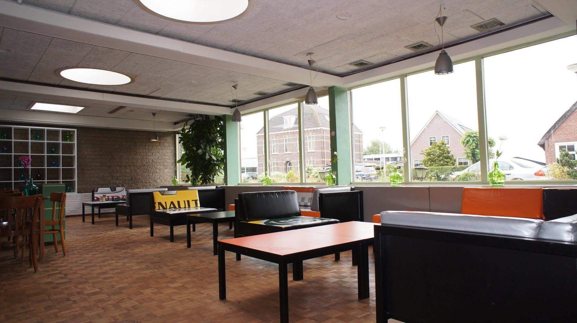 The Budget Hotel Hazerswoude-Rijndijk Exterior foto